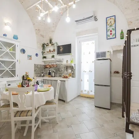 Apartment Le Alcove Del Leopardi Ostuni