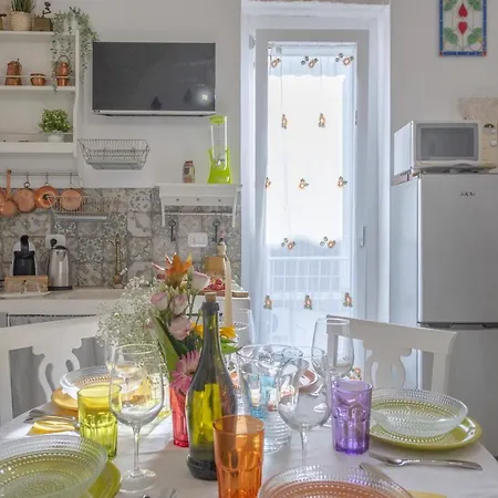 Le Alcove Del Leopardi Apartment Ostuni