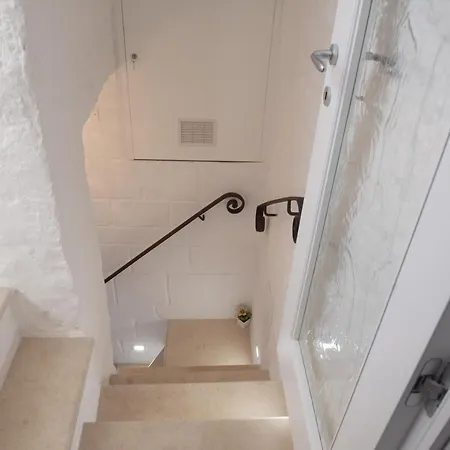 Le Alcove Del Leopardi Ostuni