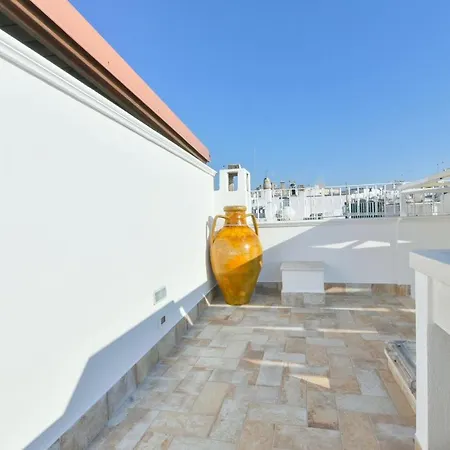 Le Alcove Del Leopardi Apartment Ostuni