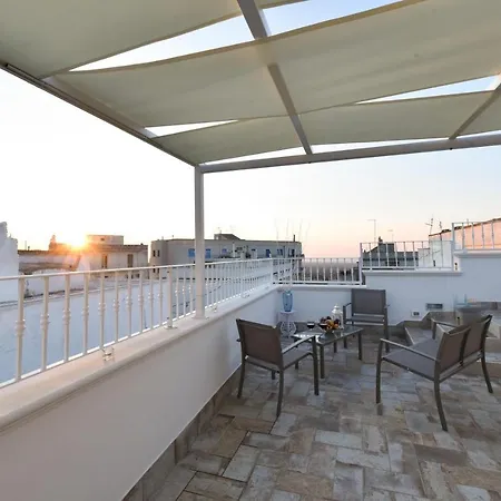Le Alcove Del Leopardi Apartment Ostuni