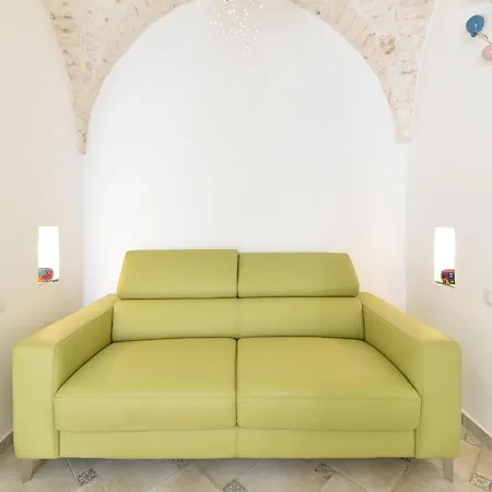 Le Alcove Del Leopardi Ostuni