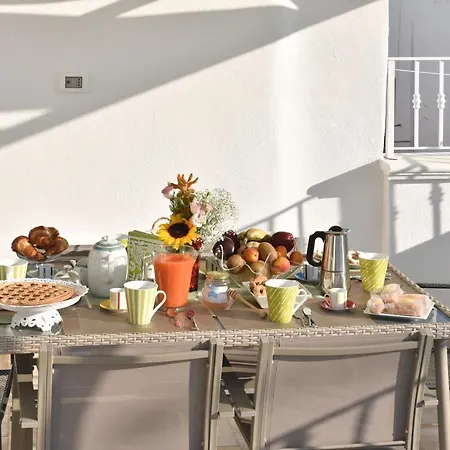 Le Alcove Del Leopardi Ostuni