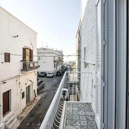 Le Alcove Del Leopardi Ostuni
