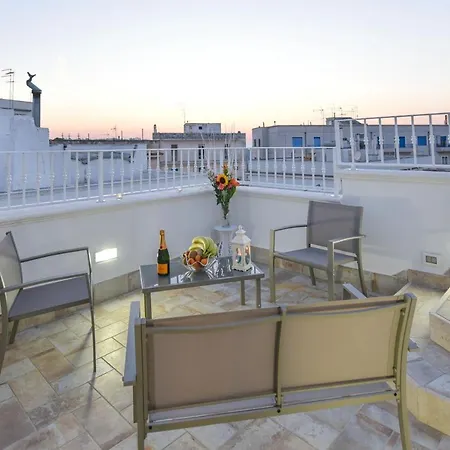 Le Alcove Del Leopardi Apartment Ostuni