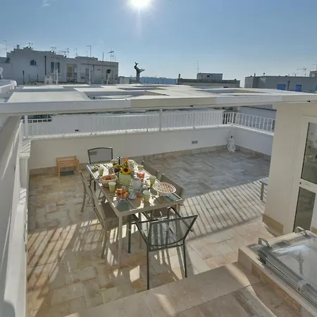 Apartment Le Alcove Del Leopardi Ostuni