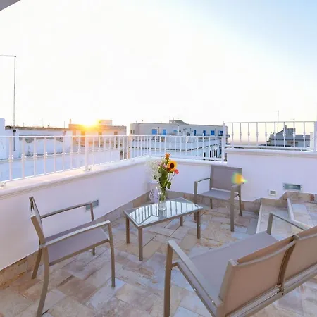 Apartment Le Alcove Del Leopardi Ostuni