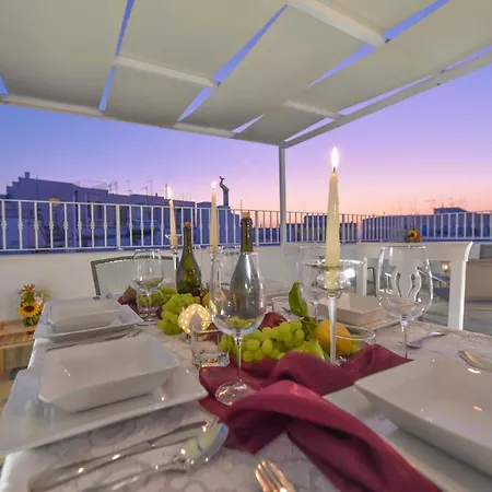 Apartment Le Alcove Del Leopardi Ostuni