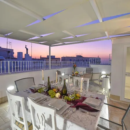 Le Alcove Del Leopardi Apartment Ostuni