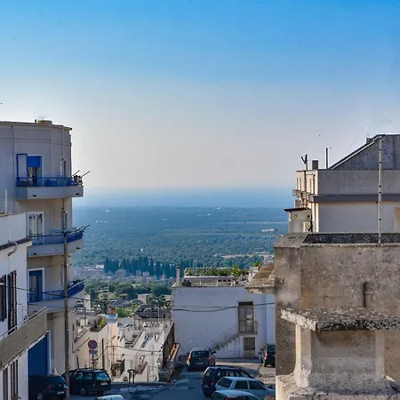 Apartment Le Alcove Del Leopardi Ostuni