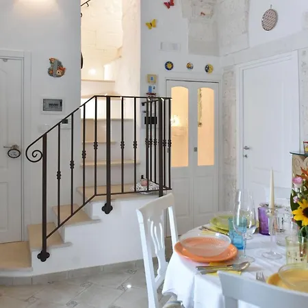 Apartment Le Alcove Del Leopardi Ostuni