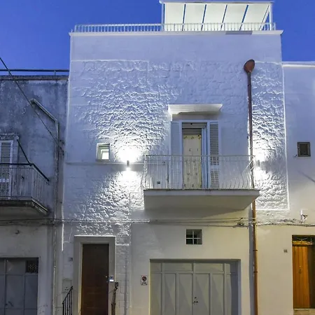 Apartment Le Alcove Del Leopardi Ostuni
